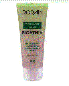 Esfoliante facial - Bioathiv