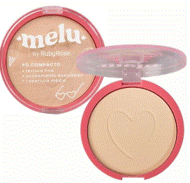 Pó Facial Melu