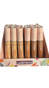 Corretivo lua e neve liquido cremoso