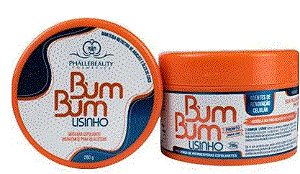 Esfoliante Bumbum Lisinho 280g