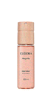 Body Spray Magnific 100ml - Eudora