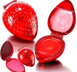 Gloss Labial Moranguinho