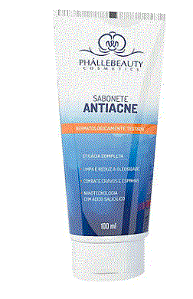 Sabonete Facial Antiacne - Phallebeauty
