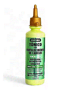 Tônico  Capilar Gota Dourada Antiqueda 100ml