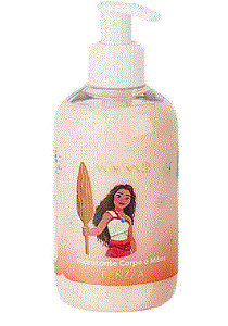 Hidratante Moana para Corpo e Mãos 250ml - Fenzza