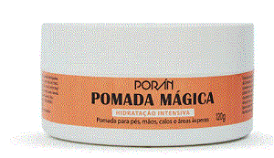 Pomada Mágica 120g - Poran