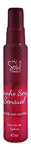 Perfume de Calcinha -  Sensual 40ml Soul Cosméticos