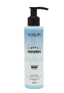 Loção Hidratante Bons Sonhos Cotton Porán 160ml