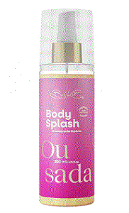 BODY SPLASH OUSADA 200ML BELKIT