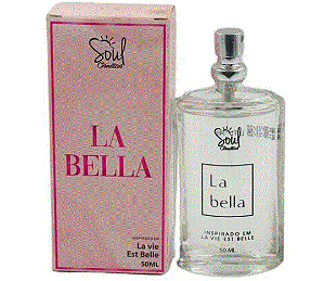 PERFUME LA BELLA 50ML SOUL