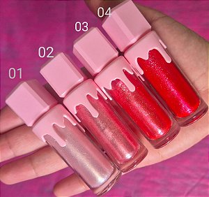 Lip Gloss + Lapis - Bobbi Rara