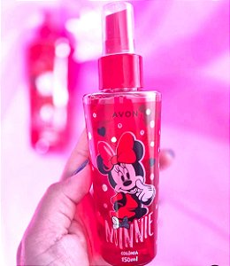 Body Splash Minnie - Avon