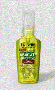 Óleo Reparador Nutritivo Abacate- Dabelle 45ml