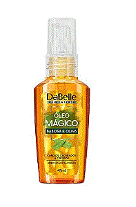 Óleo Magico Babosa e Olivia- Dabelle´45ml