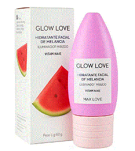 Hidratante Facial - Max love