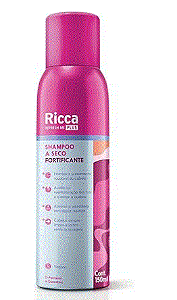 Shampoo a seco - Ricca
