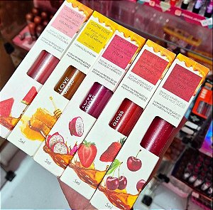 Lip Balm Frutas - Max Love