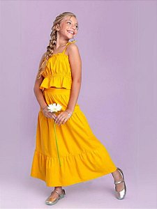 Vestido Verão Sunshine