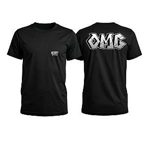 Camisa Oversized OMG