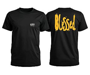 Camisa Oversized Blessed