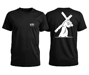 Camisa Oversized Cruz