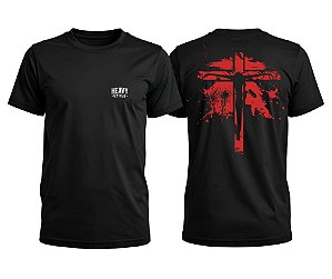 Camisa Oversized Cristã