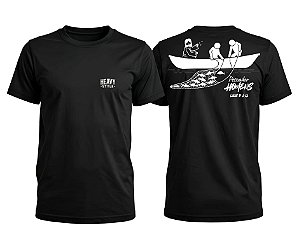 Camisa Oversized Pescador