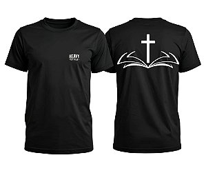 Camisa Oversized Cruz