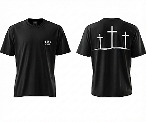 Camisa Oversized Cruz