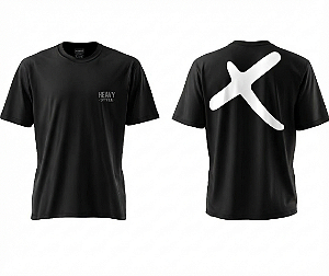 Camisa Oversized Cruz