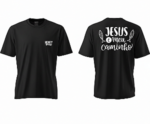 Camisa Oversized Meu caminho