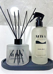 Kit Home Spray + Aromatizador de Ambiente Flor de Cerejeira