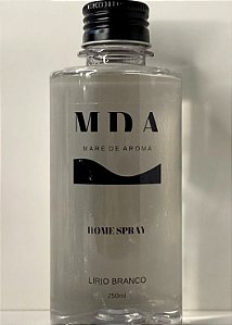 Refil de Home Spray de Lírio Branco