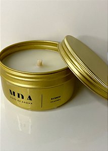 Vela Aromática de Bamboo