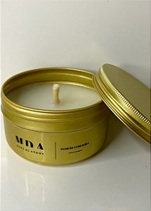 Vela Aromática de Flor de Cerejeira