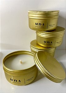 Vela aromática de Cereja e Avelã