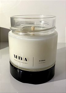 Vela Aromática de Bamboo