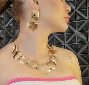 Conjunto forma geométrica