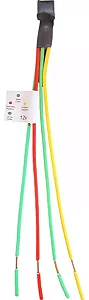 20un Mini Relé Corte Combustível Para Rastreadores em Carros E Motos 12v 20a