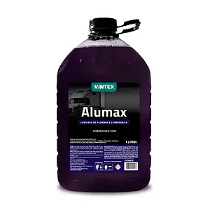 ALUMAX 5L - Um desincrustante de caráter ácido.