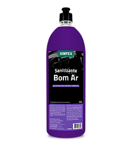 SANITIZANTE BOM AR