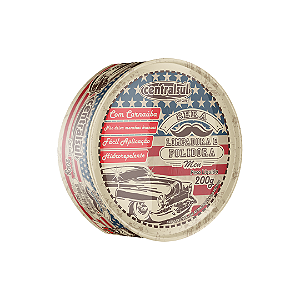 Cera Polidora Men 200g