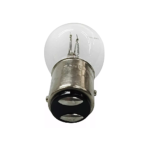 Lampada halógena - 2 Polos Comum Automotiva