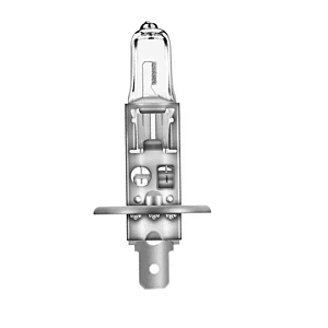 Lampada Automotiva Halogena - H1 55w 8500k Hid Farol Alto