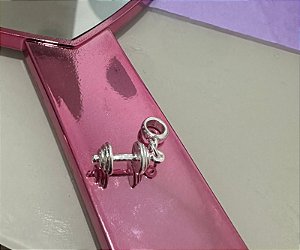 Berloque halter academia