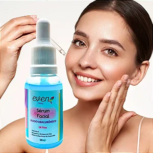 Sérum Facial Ácido Hialurônico Even