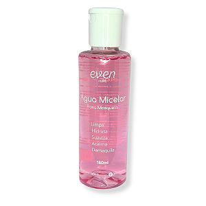 Agua Micelar Rosa Mosqueta Even