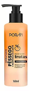 Hidratante Corpo e Rosto Pêssego Poran