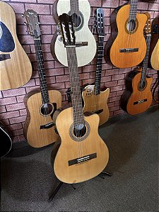 Violão Nylon Elétrico Angel Lopes (Stagg)