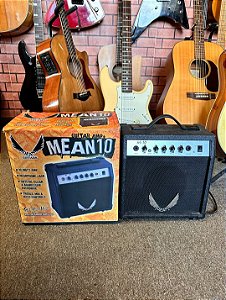 Amplificador de guitarra Dean Mean 10